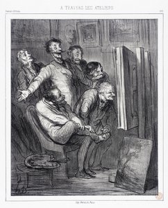  de Honoré Daumier