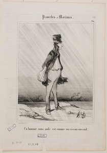  de Honoré Daumier