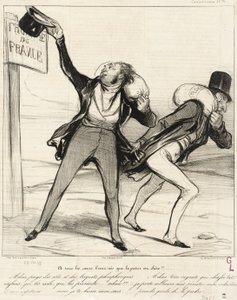  de Honoré Daumier