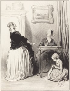  de Honoré Daumier