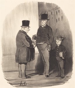  de Honoré Daumier