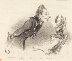  de Honoré Daumier
