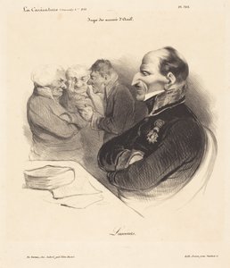  de Honoré Daumier