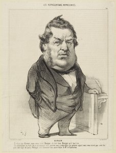  de Honoré Daumier