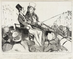  de Honoré Daumier