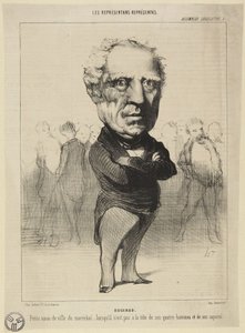  de Honoré Daumier