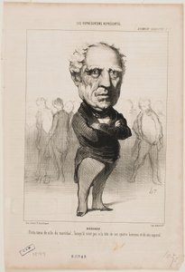  de Honoré Daumier