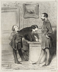  de Honoré Daumier