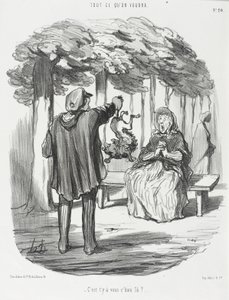  de Honoré Daumier