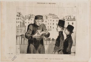  de Honoré Daumier