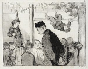  de Honoré Daumier