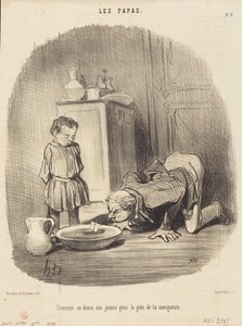  de Honoré Daumier