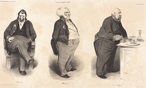  de Honoré Daumier