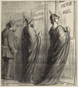  de Honoré Daumier