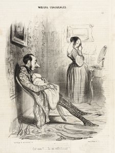  de Honoré Daumier