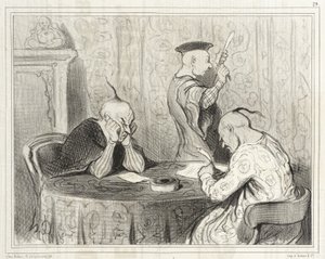  de Honoré Daumier