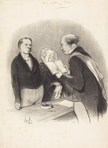  de Honoré Daumier