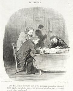  de Honoré Daumier