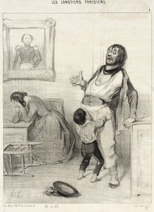  de Honoré Daumier