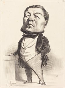  de Honoré Daumier