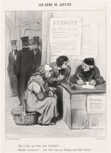  de Honoré Daumier