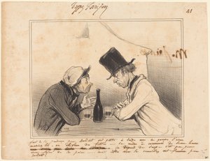  de Honoré Daumier