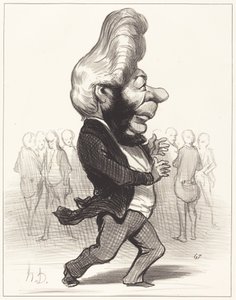  de Honoré Daumier