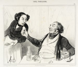  de Honoré Daumier
