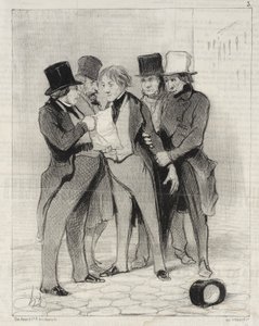  de Honoré Daumier