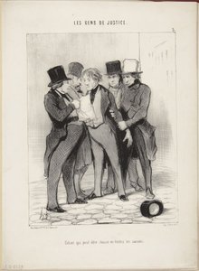  de Honoré Daumier
