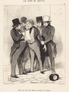  de Honoré Daumier