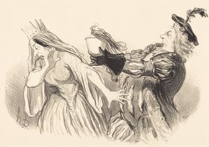  de Honoré Daumier