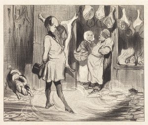  de Honoré Daumier