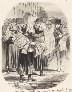  de Honoré Daumier