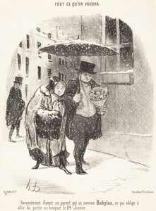  de Honoré Daumier