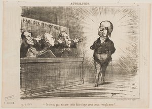  de Honoré Daumier