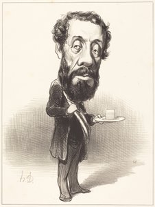  de Honoré Daumier