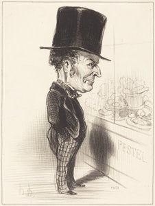  de Honoré Daumier