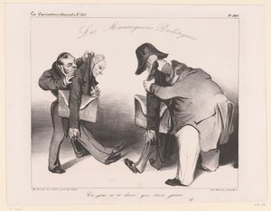  de Honoré Daumier