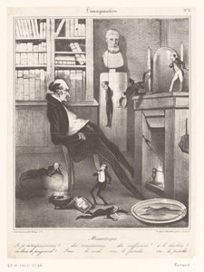  de Honoré Daumier