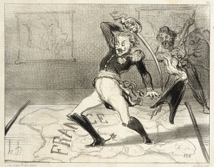  de Honoré Daumier