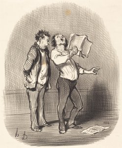  de Honoré Daumier