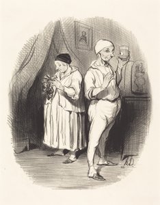 de Honoré Daumier