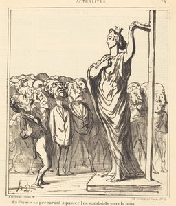  de Honoré Daumier