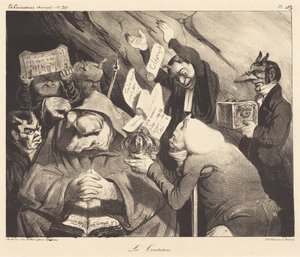  de Honoré Daumier