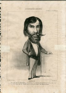 Le Charivari de Honoré Daumier