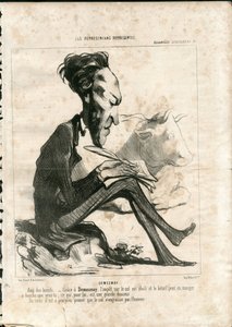 Le Charivari de Honoré Daumier