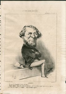 Le Charivari de Honoré Daumier