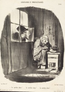  de Honoré Daumier