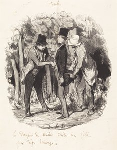  de Honoré Daumier